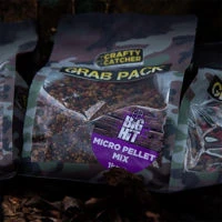 Crafty Catcher Pellet Grab Bags 1.1 Litre